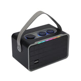 BOCINA MISIK, MOD. MS258, RETRO, 10,000 W **