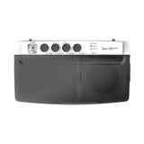 Lavadora Midea 13 Kilos Doble Tina Blanca MT100W130W