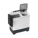 Lavadora Midea 13 Kilos Doble Tina Blanca MT100W130W