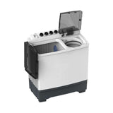 Lavadora Midea 15 Kilos Doble Tina Blanco MT100W150W