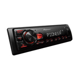 Autoestéreo Bluetooth Pioneer 1 DIN MVH-S145BT