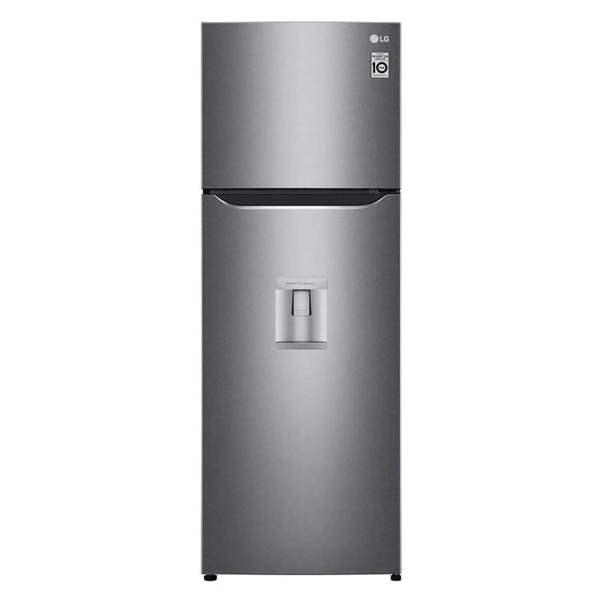 Refrigerador 11 Pies Cúbicos LG GT32WPK