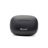 Audí­fonos Inalámbricos True Wireless Nai color Negro, Kiwo