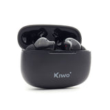 Audí­fonos Inalámbricos True Wireless Nai color Negro, Kiwo