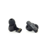 Audí­fonos Inalámbricos True Wireless Nai color Negro, Kiwo