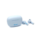 Audí­fonos Inalámbricos True Wireless Nai color Azul, Kiwo