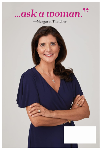 NIKKI R. HALLEY