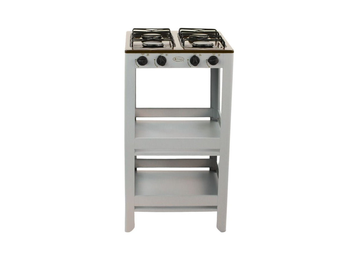 PARRILLA DE ANAQUEL MOD. P-910 4QUEM CAF/GRS 39733