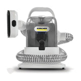 Aspirador y Cortapelo para Mascotas Karcher Pet Clean