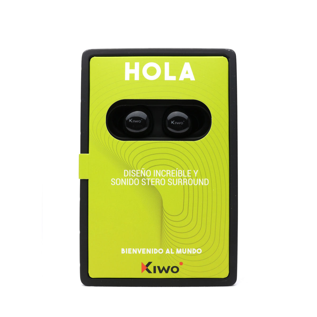 Audí­fonos Inalámbricos True Wireless Poe, Kiwo