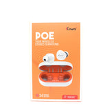 AudÃ­fonos InalÃ¡mbricos True Wireless Poe color Blanco, Kiwo