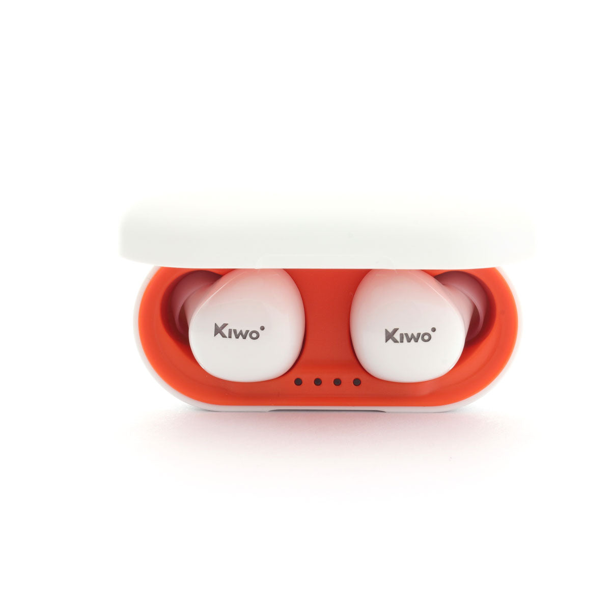 AudÃ­fonos InalÃ¡mbricos True Wireless Poe color Blanco, Kiwo