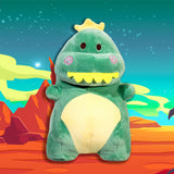 Kit de Peluche, Dino, Color Verde ¡Llévate 3 y paga 2!