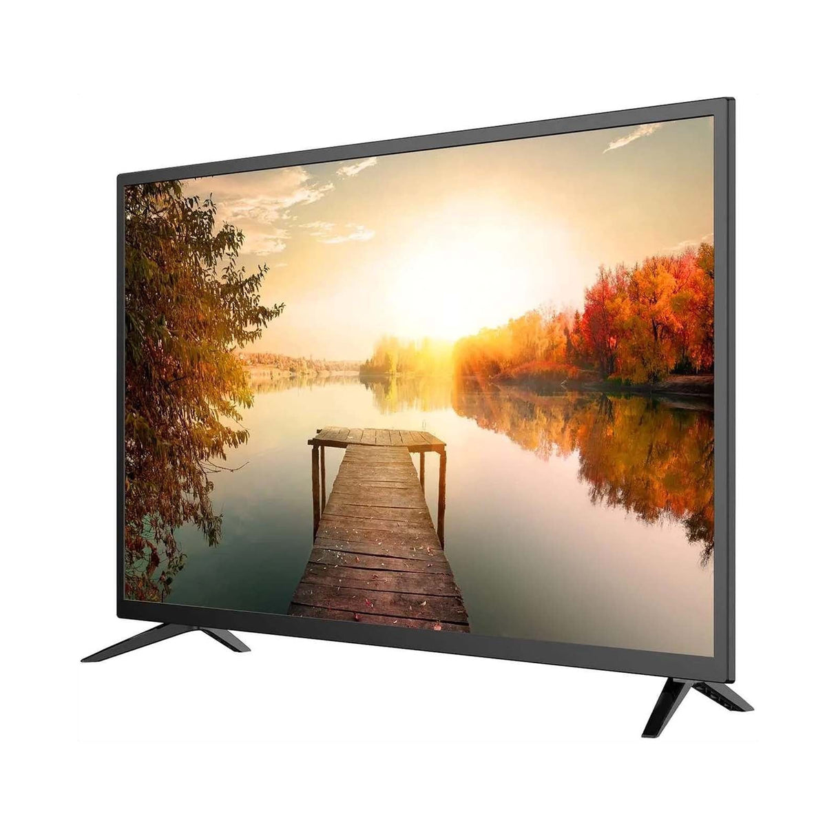 Pantalla 32 Pulgadas Daewoo LED Roku TV HD DAW32R
