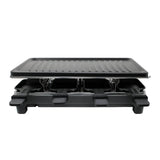Parrilla Eléctrica Raclette Antiadherente RCA RC-47
