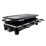 Parrilla Eléctrica Raclette Antiadherente RCA RC-47