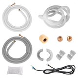 Aire Acondicionado Mini Split 18,000BTU 1.5T 220-240V