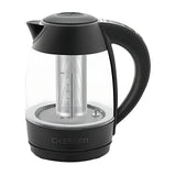Jarra Eléctrica Digital Chefman 1.8 Litros Negra RJ11-17-TCTI