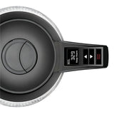 Jarra Eléctrica Digital Chefman 1.8 Litros Negra RJ11-17-TCTI