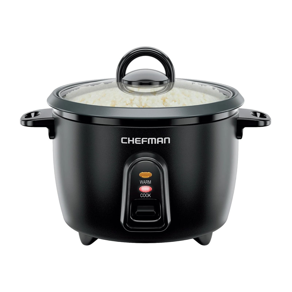 Arrocera Eléctrica Chefman 10 Tazas Negra RJ34-10C-M-V2