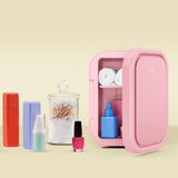Mini Refrigerador Iceman 4 Litros Rosa RJ48-V2-6