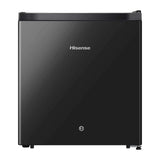 Frigobar Hisense 1.6 Pies Cúbicos Negro RR16D6ABX1