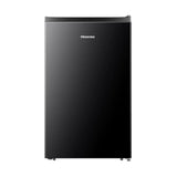 Frigobar Hisense 3.3 Pies Cúbicos Negro RR33D6ABX1