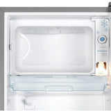 Refrigerador Hisense 7 Pies Cúbicos Gris RR63D6WGX