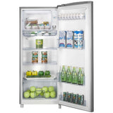 Refrigerador Hisense 7 Pies Cúbicos Gris RR63D6WGX