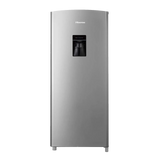 Refrigerador Hisense 7 Pies Cúbicos Gris RR63D6WGX