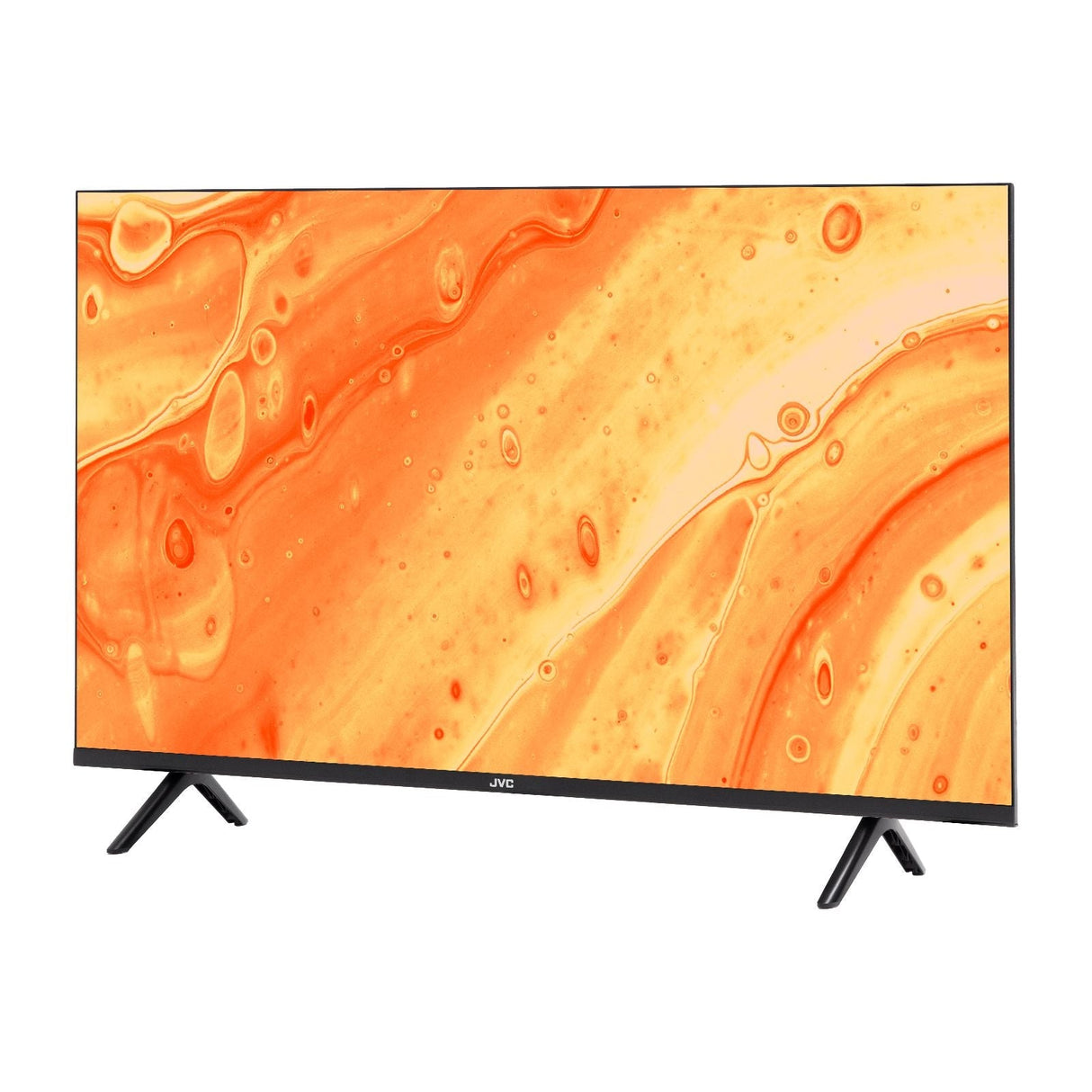 Televisión Pantalla 55 Pulgadas JVC Roku TV 4K UHD SI55URF