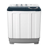 Lavadora TCL 14 Kilos Doble Tina Blanca TWT14S