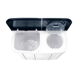 Lavadora TCL 14 Kilos Doble Tina Blanca TWT14S