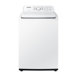 Lavadora Digital Inverter Samsung 22 Kilos Carga Superior Blanca WA22B3550GW