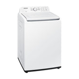 Lavadora Digital Inverter Samsung 22 Kilos Carga Superior Blanca WA22B3550GW