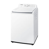 Lavadora Digital Inverter Samsung 22 Kilos Carga Superior Blanca WA22B3550GW