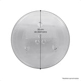 Microondas Westinghouse Digital 25L 10 Niveles de Potencia