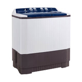 Lavadora LG 15 Kilos Doble Tina Blanca WP15WAR