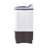 Lavadora LG 15 Kilos Doble Tina Blanca WP15WAR