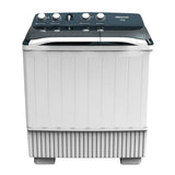 Lavadora Semiautomática Doble Tina 18 Kilos Hisense WSA1803P
