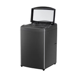 Lavadora LG 18 Kilos Carga Superior Negra WT18MV6