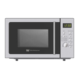 Horno de Microondas White Westinghouse 0.9 Pies Cúbicos Gris WWCMV092533WE