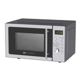 Horno de Microondas White Westinghouse 0.9 Pies Cúbicos Gris WWCMV092533WE