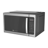 Horno de Microondas White Westinghouse 1.5 Pies Cúbicos Gris WWCMV14042WES
