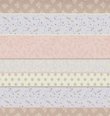 Juego de Sábanas Matrimoniales, Diseño Color Rosa