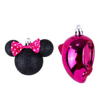 Esferas Navideñas, Tacón Minnie Mouse