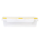 Contenedor de Plástico, Rectangular, 1100 ml
