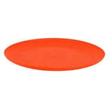 Plato de Plástico, Redondo
