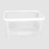 Contenedor de Plástico, 2500 ml