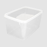 Contenedor de Plástico, 2500 ml